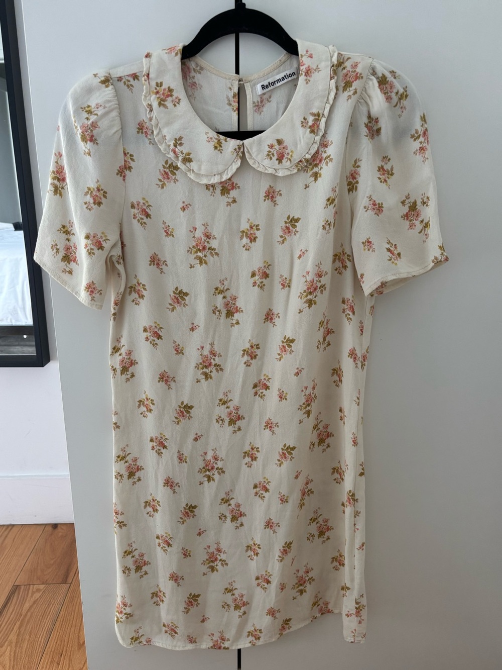 Reformation women’s mini dress